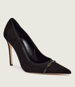 Elisabetta Franchi Szpilki | zamsz