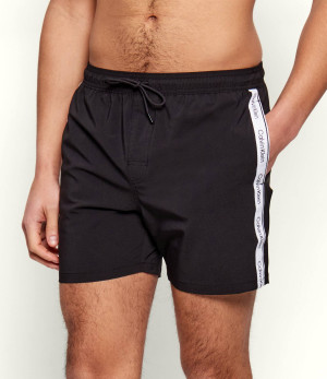 Calvin Klein Underwear Szorty kąpielowe | Regular Fit