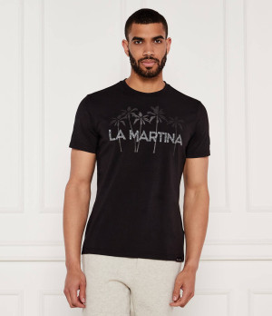 La Martina T-shirt | Regular Fit