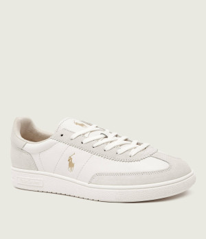 POLO RALPH LAUREN Skórzane sneakersy BEDFORD