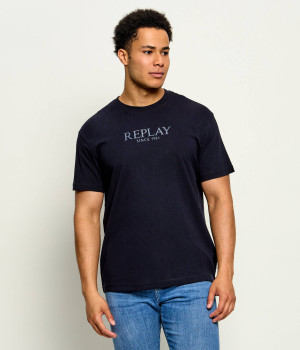 Replay T-shirt | Regular Fit