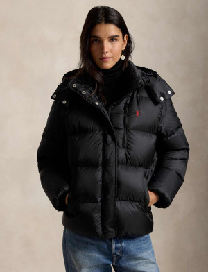POLO RALPH LAUREN Puchowa kurtka | Regular Fit