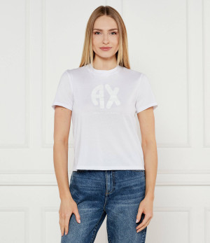 Armani Exchange T-shirt | Regular Fit