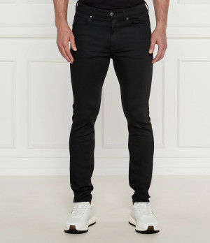 BOSS BLACK Spodnie C_Taber_Ps | Tapered fit