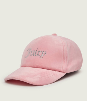 Juicy Couture Bejsbolówka VERONICA