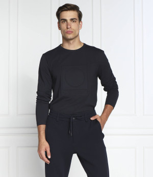 BOSS GREEN Longsleeve Togn 2 | Slim Fit | stretch