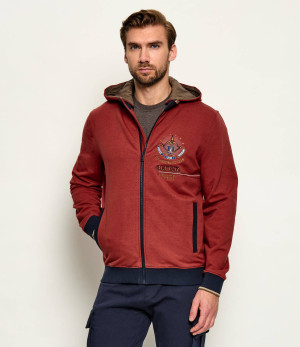 Aeronautica Militare Bluza | Regular Fit