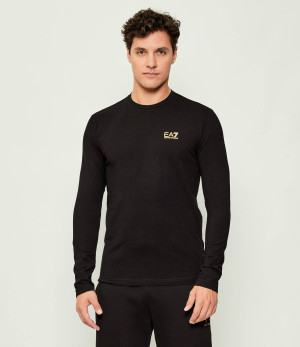 EA7 Longsleeve | Slim Fit