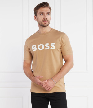 BOSS BLACK T-shirt Tiburt 354 | Regular Fit
