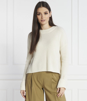 MAX&Co. Wełniany sweter | Loose fit