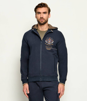 Aeronautica Militare Bluza | Regular Fit