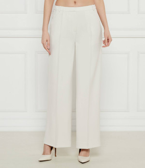 Calvin Klein Spodnie | flare fit | mid rise
