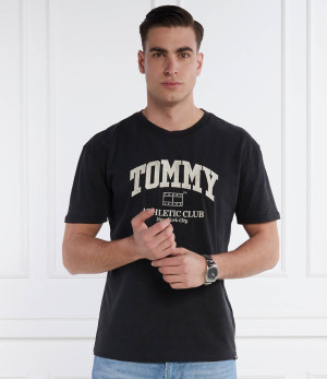Tommy Jeans T-shirt ATHLETIC CLUB | Regular Fit