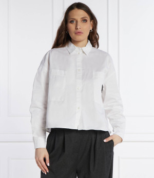 Armani Exchange Koszula Armani Exchange x mixmag | Oversize fit