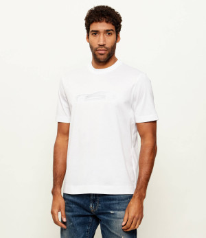 BOSS BLACK T-shirt C-Taut 242_AM | BOSS x Aston Martin | Regular Fit