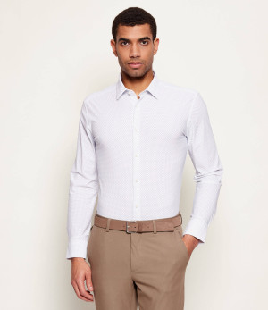 BOSS BLACK Koszula P-HANK-S-K-261 | Slim Fit