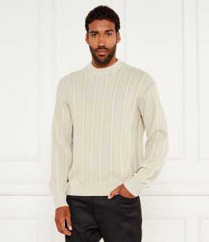 BOSS ORANGE Sweter Kaktus | Relaxed fit