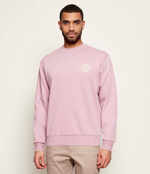 BOSS ORANGE Bluza We_Varsity | Regular Fit