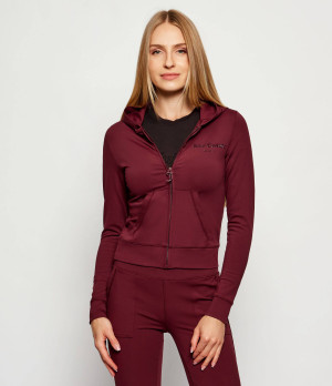 Juicy Couture Bluza ENNIS | Slim Fit
