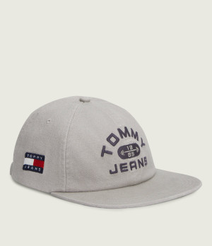 Tommy Jeans Bejsbolówka WORLD GYM
