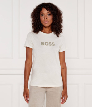 BOSS ORANGE T-shirt C_Elogo_5 | Regular Fit
