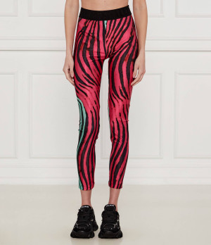 Just Cavalli Legginsy | Slim Fit