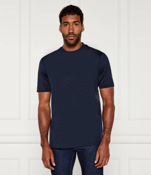 BOSS BLACK T-shirt H-Thompson 432 | Regular Fit | mercerised