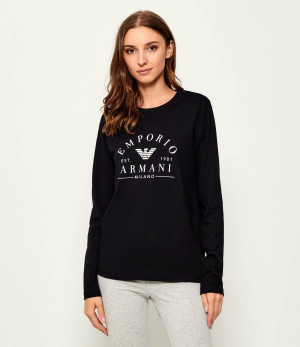 Emporio Armani Bluzka | Regular Fit