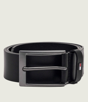 Tommy Hilfiger Skórzany pasek Layton