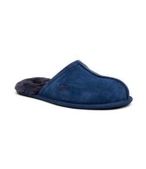 UGG Ocieplane obuwie domowe M SCUFF | zamsz