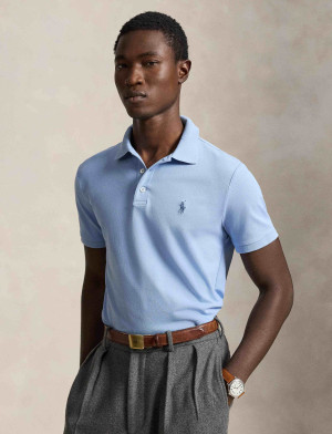 POLO RALPH LAUREN Polo | Custom slim fit | stretch mesh
