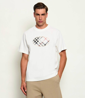 Burberry T-shirt Ryan | Relaxed fit