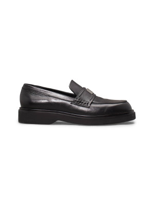 Calvin Klein Skórzane loafersy