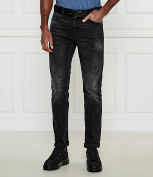 HUGO Jeansy 708 | Slim Fit