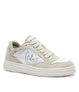 Pinko Sneakersy Mandy 10 | zamsz