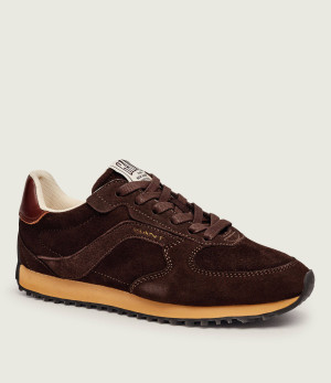 Gant Sneakersy Beja | zamsz