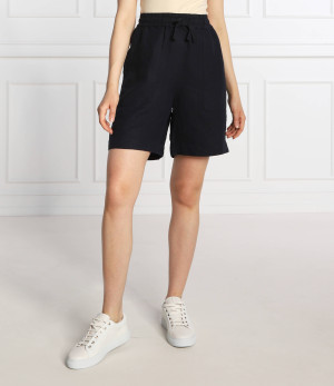 Tommy Hilfiger Lniane szorty | Relaxed fit