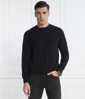 Armani Exchange Sweter | Regular Fit