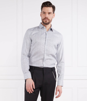 HUGO Koszula Kenno | Slim Fit