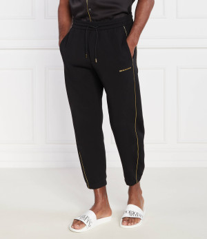 Emporio Armani Spodnie dresowe | Regular Fit
