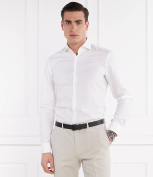 HUGO Koszula Kason | Slim Fit