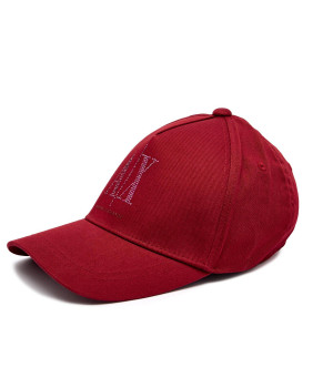 Armani Exchange Bejsbolówka