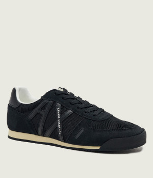 Armani Exchange Sneakersy | zamsz
