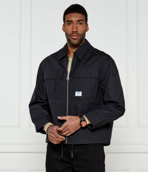 Hugo Blue Kurtka Bino2511 | Regular Fit