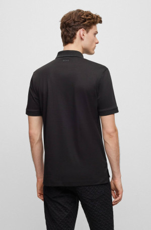 BOSS BLACK Polo Paras 199 | Slim Fit | mercerised