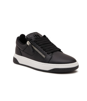 Giuseppe Zanotti Skórzane sneakersy TALOGO