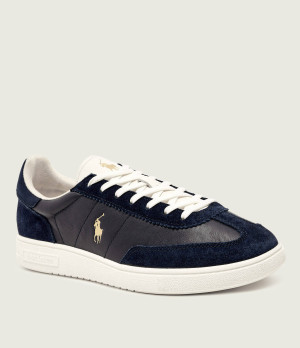 POLO RALPH LAUREN Skórzane sneakersy BEDFORD