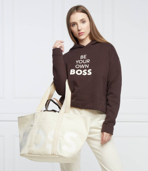 BOSS BLACK Bluza C_Eshanta_WD | Relaxed fit