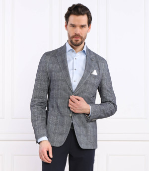 BOSS BLACK Marynarka C-Hanry-J-232 | Slim Fit