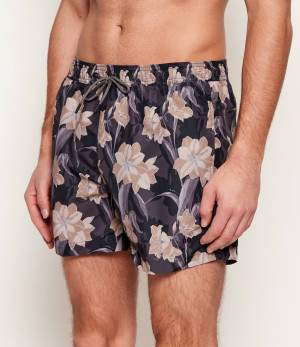 BOSS BLACK Szorty kąpielowe Iris | Regular Fit